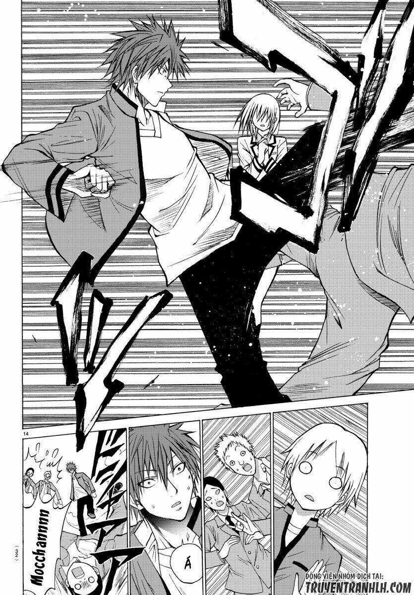 Lovecome Like A Demon - Chapter 1 - Trang 19