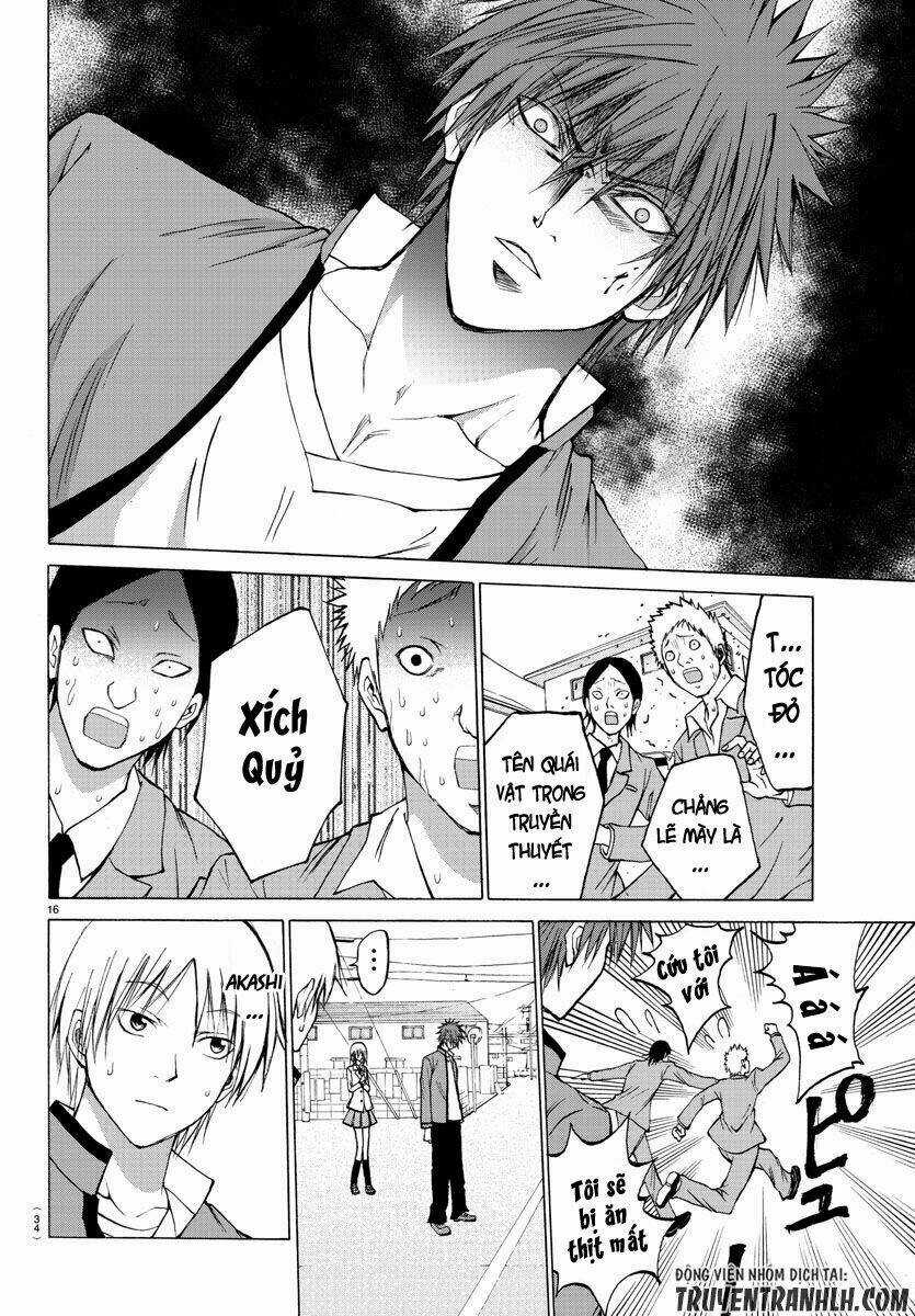 Lovecome Like A Demon - Chapter 1 - Trang 21