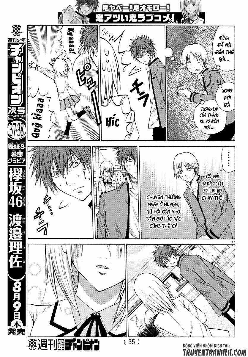 Lovecome Like A Demon - Chapter 1 - Trang 22