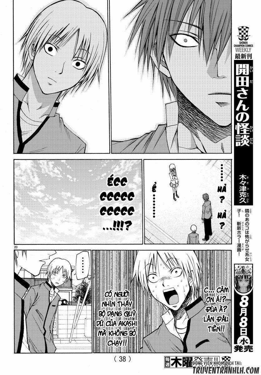 Lovecome Like A Demon - Chapter 1 - Trang 25