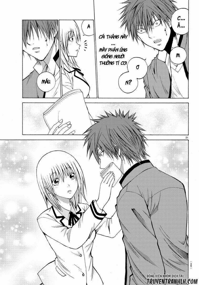 Lovecome Like A Demon - Chapter 1 - Trang 26