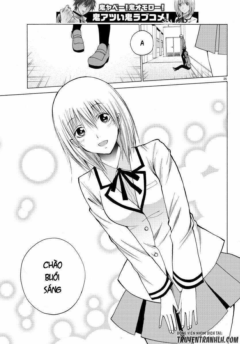 Lovecome Like A Demon - Chapter 1 - Trang 30