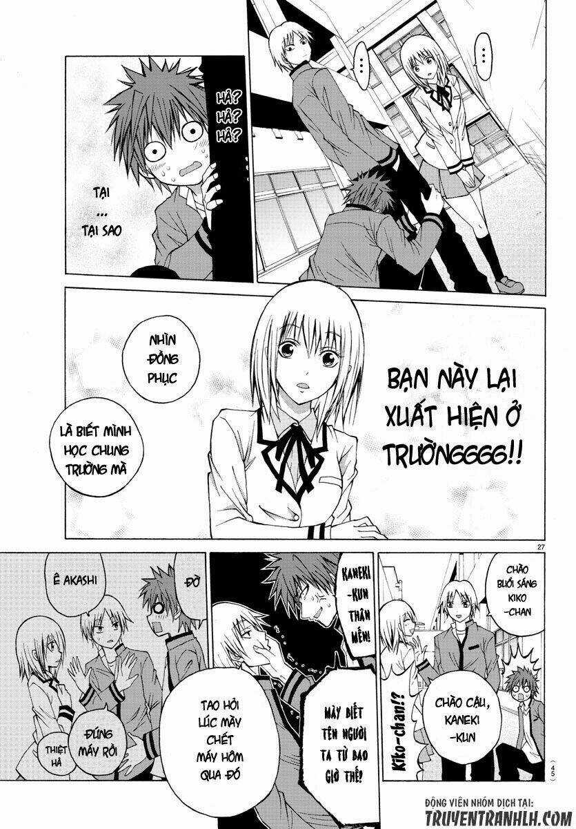 Lovecome Like A Demon - Chapter 1 - Trang 32