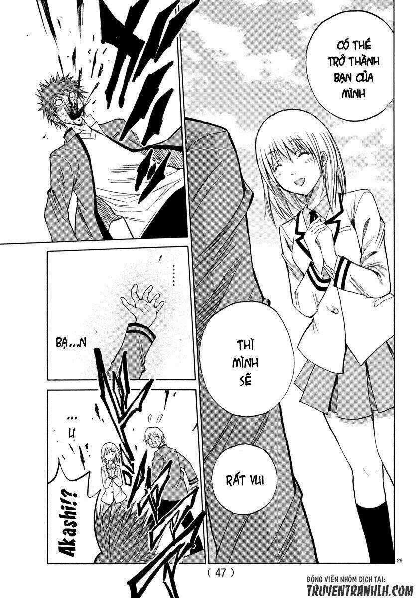 Lovecome Like A Demon - Chapter 1 - Trang 34