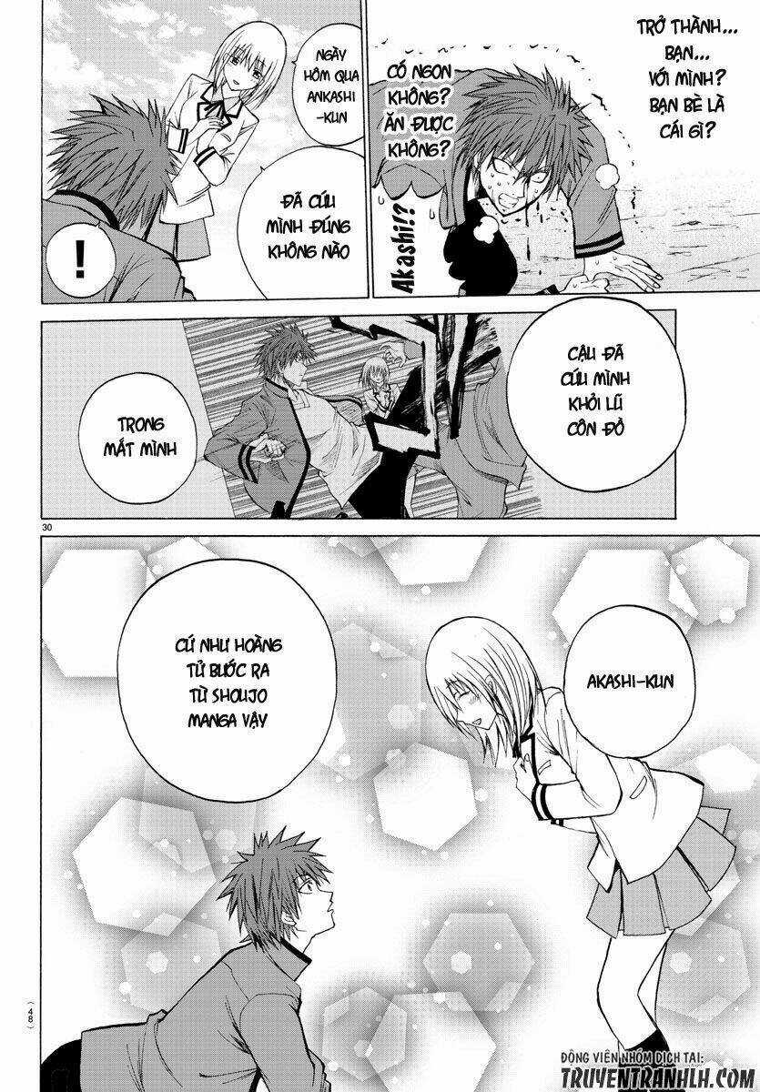 Lovecome Like A Demon - Chapter 1 - Trang 35