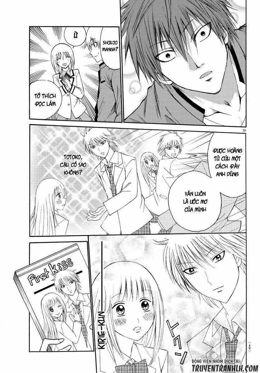 Lovecome Like A Demon - Chapter 1 - Trang 36