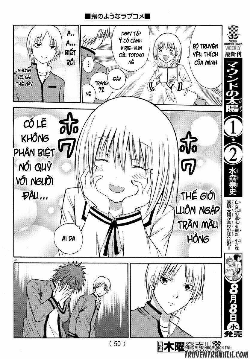 Lovecome Like A Demon - Chapter 1 - Trang 37