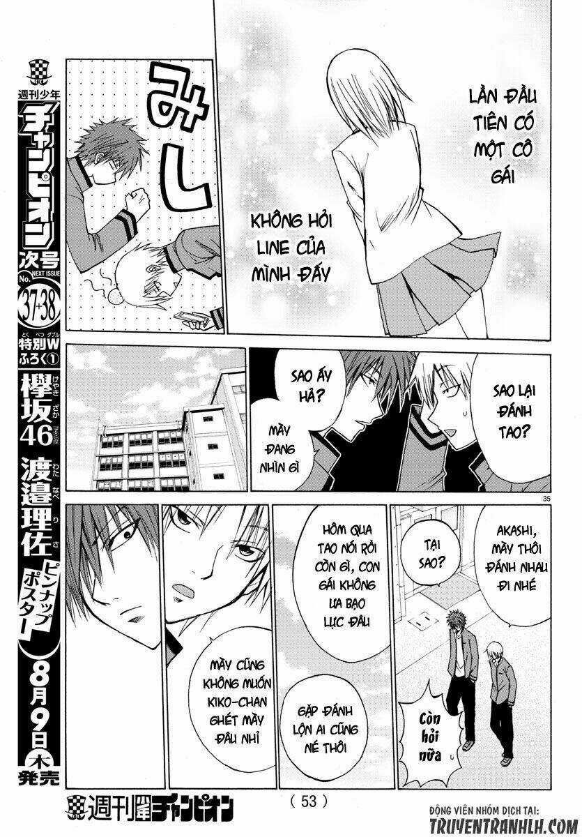 Lovecome Like A Demon - Chapter 1 - Trang 40