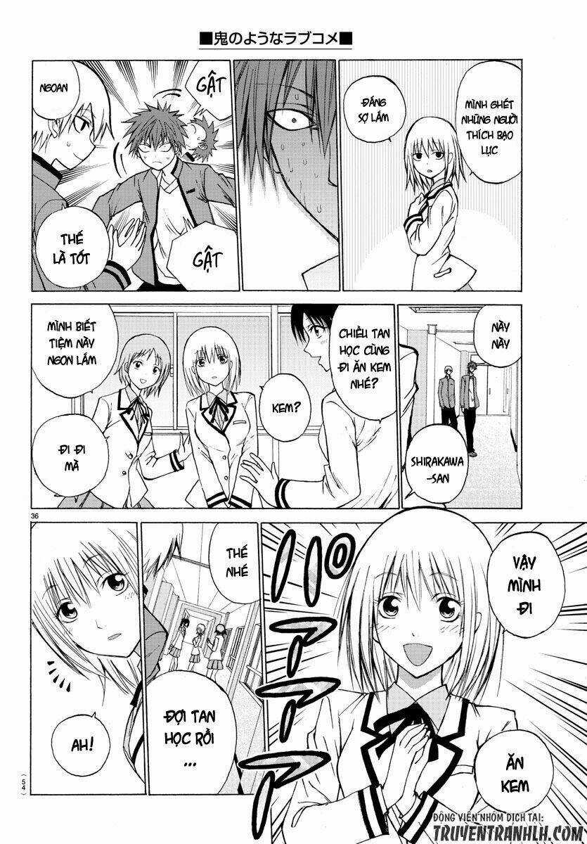 Lovecome Like A Demon - Chapter 1 - Trang 41