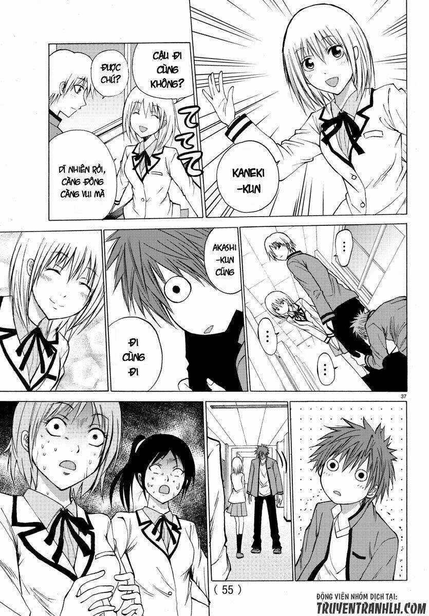 Lovecome Like A Demon - Chapter 1 - Trang 42