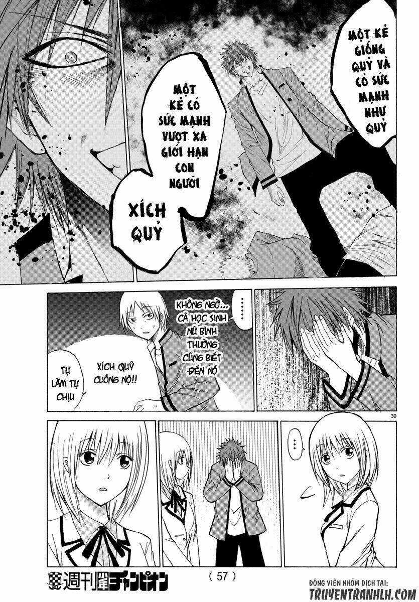 Lovecome Like A Demon - Chapter 1 - Trang 44