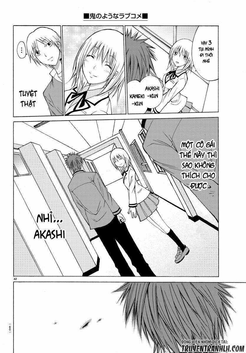 Lovecome Like A Demon - Chapter 1 - Trang 47