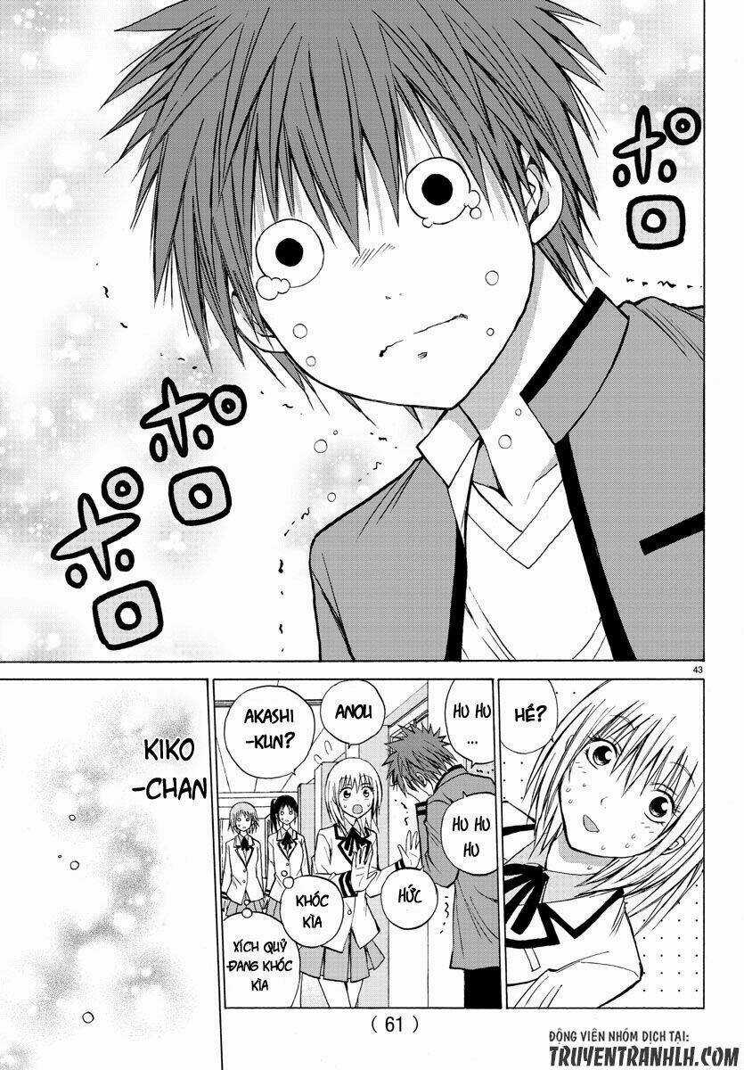 Lovecome Like A Demon - Chapter 1 - Trang 48