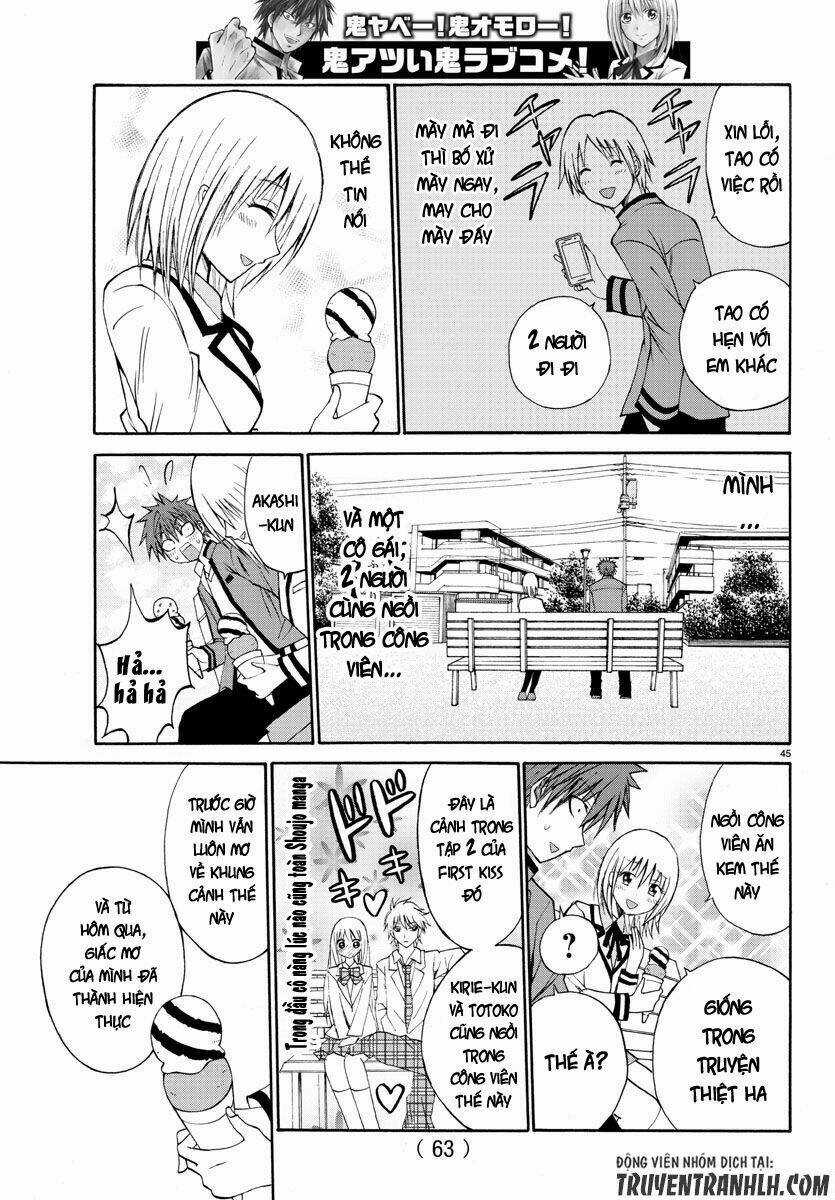 Lovecome Like A Demon - Chapter 1 - Trang 50