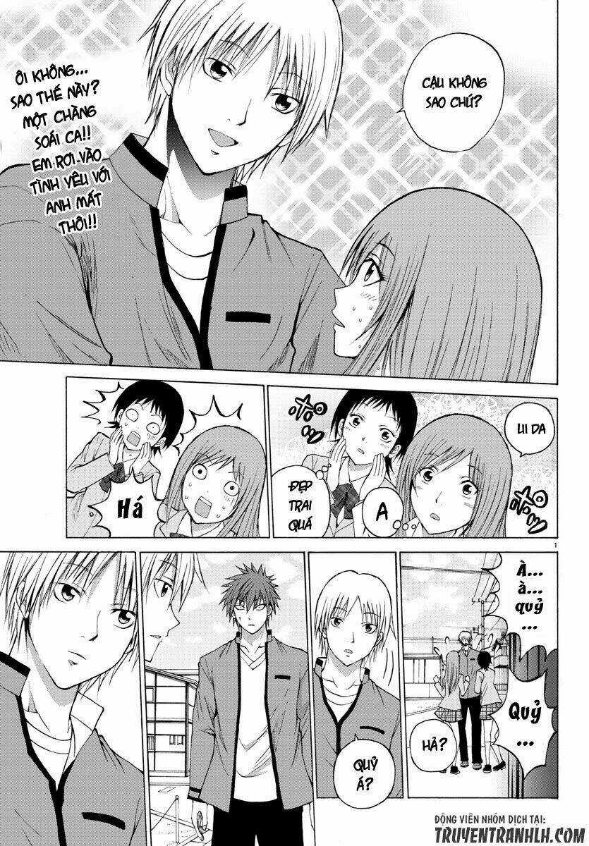 Lovecome Like A Demon - Chapter 1 - Trang 6