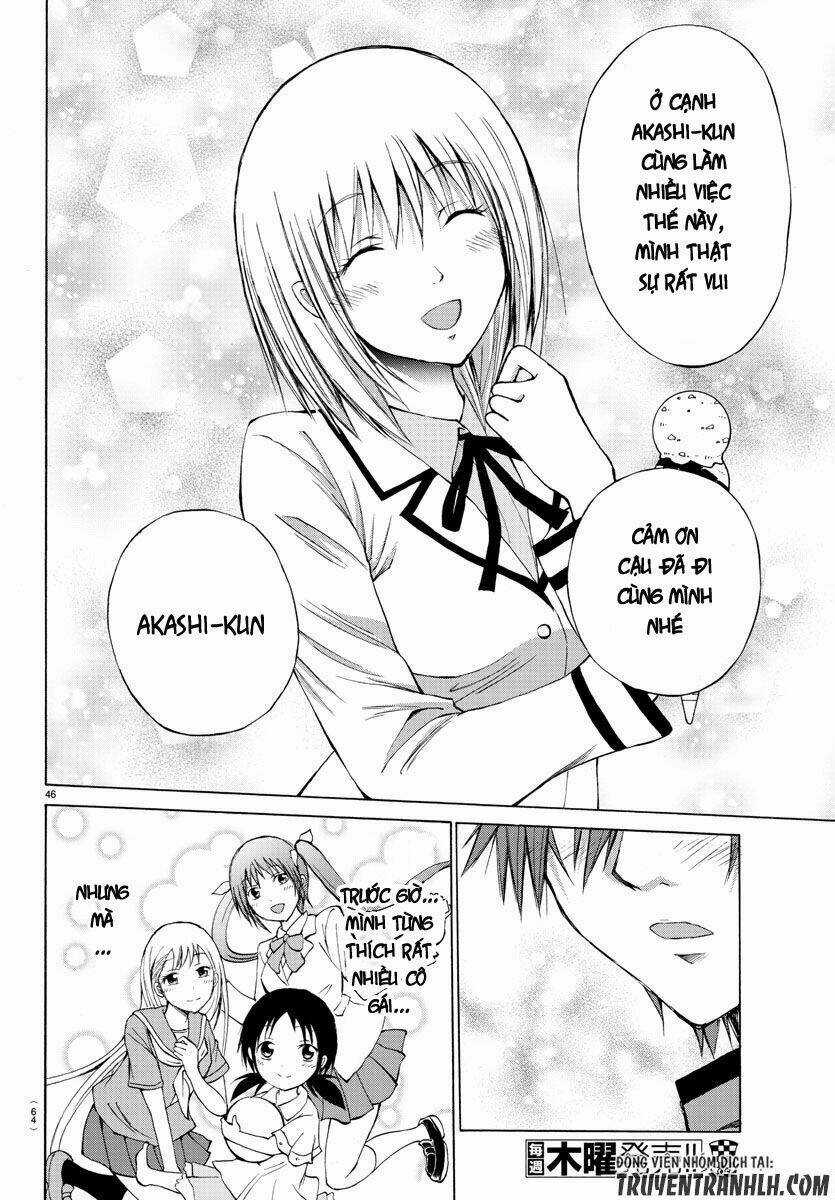 Lovecome Like A Demon - Chapter 1 - Trang 51