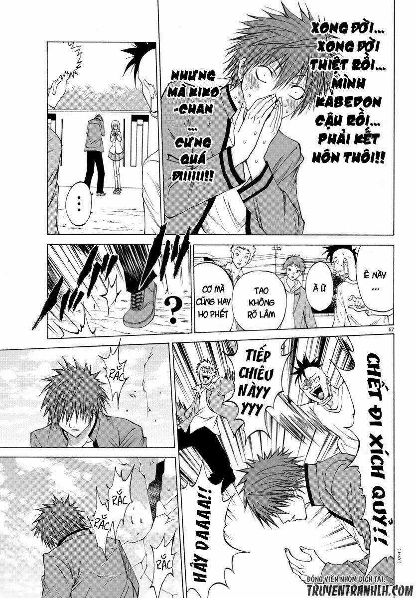 Lovecome Like A Demon - Chapter 1 - Trang 62