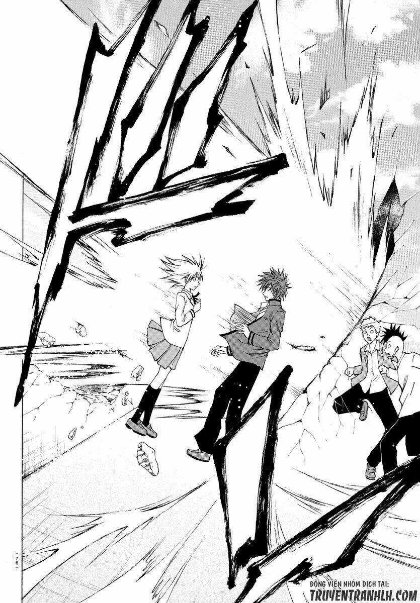 Lovecome Like A Demon - Chapter 1 - Trang 63