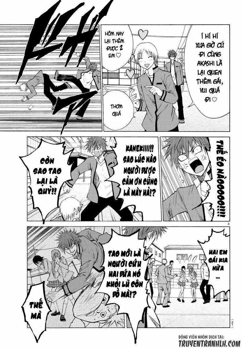 Lovecome Like A Demon - Chapter 1 - Trang 8