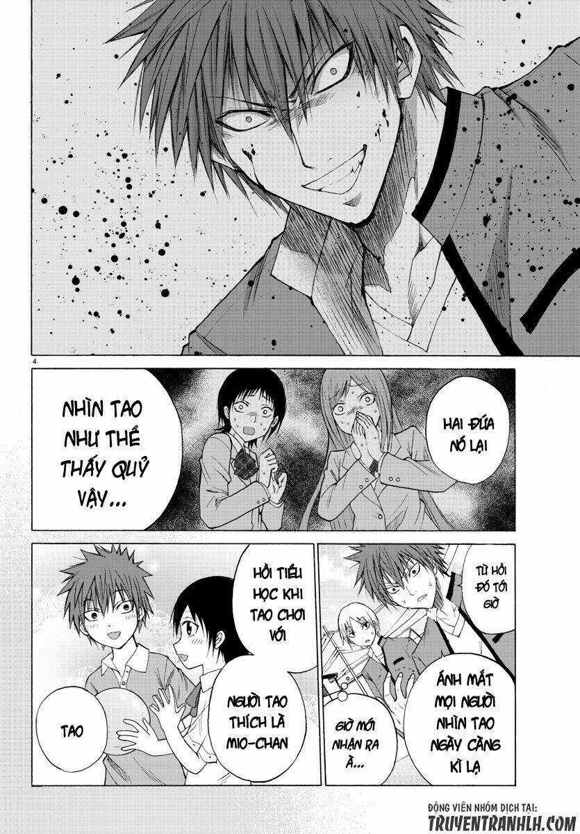 Lovecome Like A Demon - Chapter 1 - Trang 9