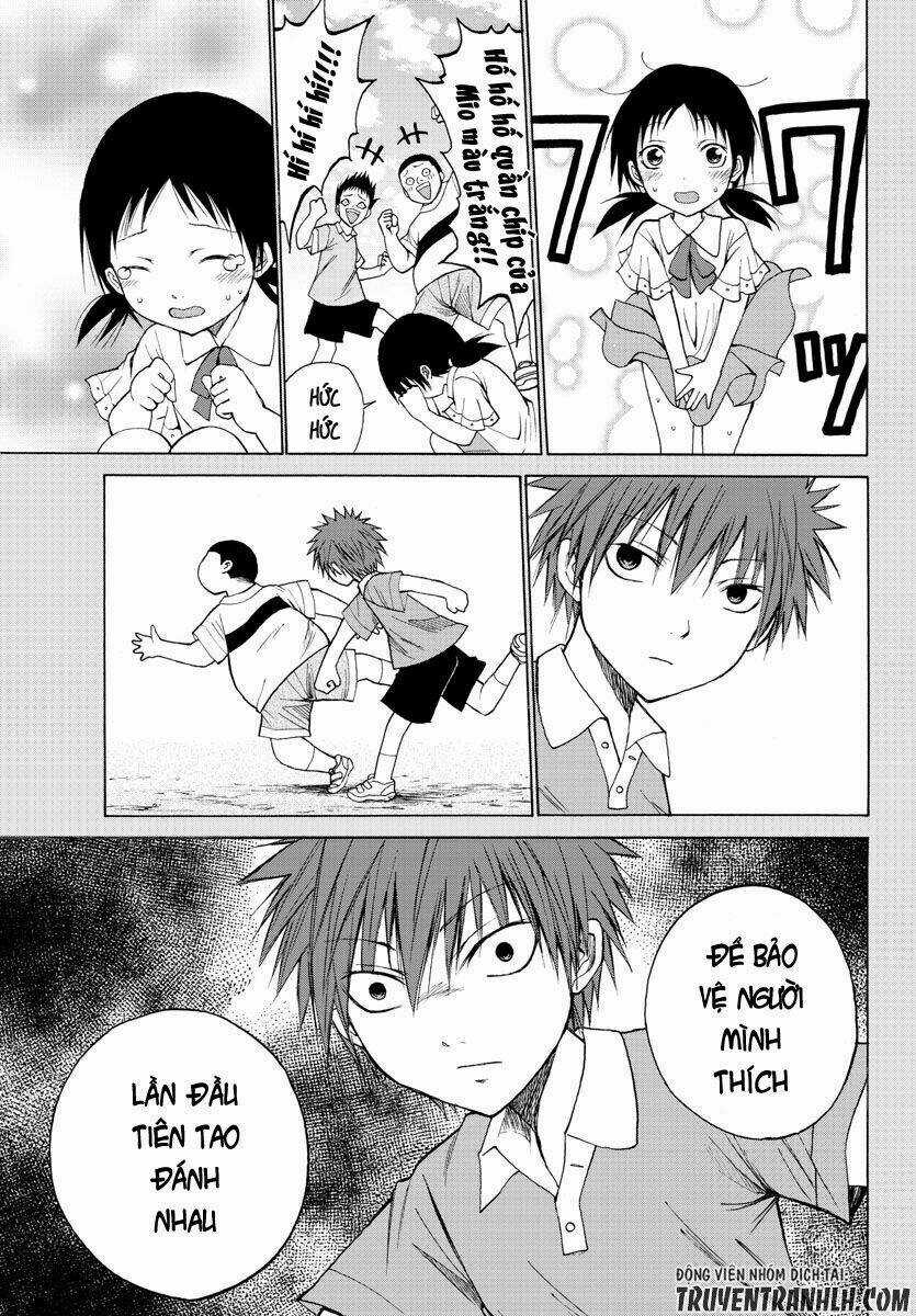 Lovecome Like A Demon - Chapter 1 - Trang 10