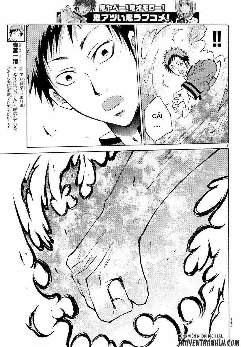 Lovecome Like A Demon - Chapter 10 - Trang 11