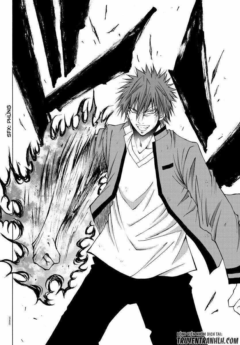 Lovecome Like A Demon - Chapter 10 - Trang 12