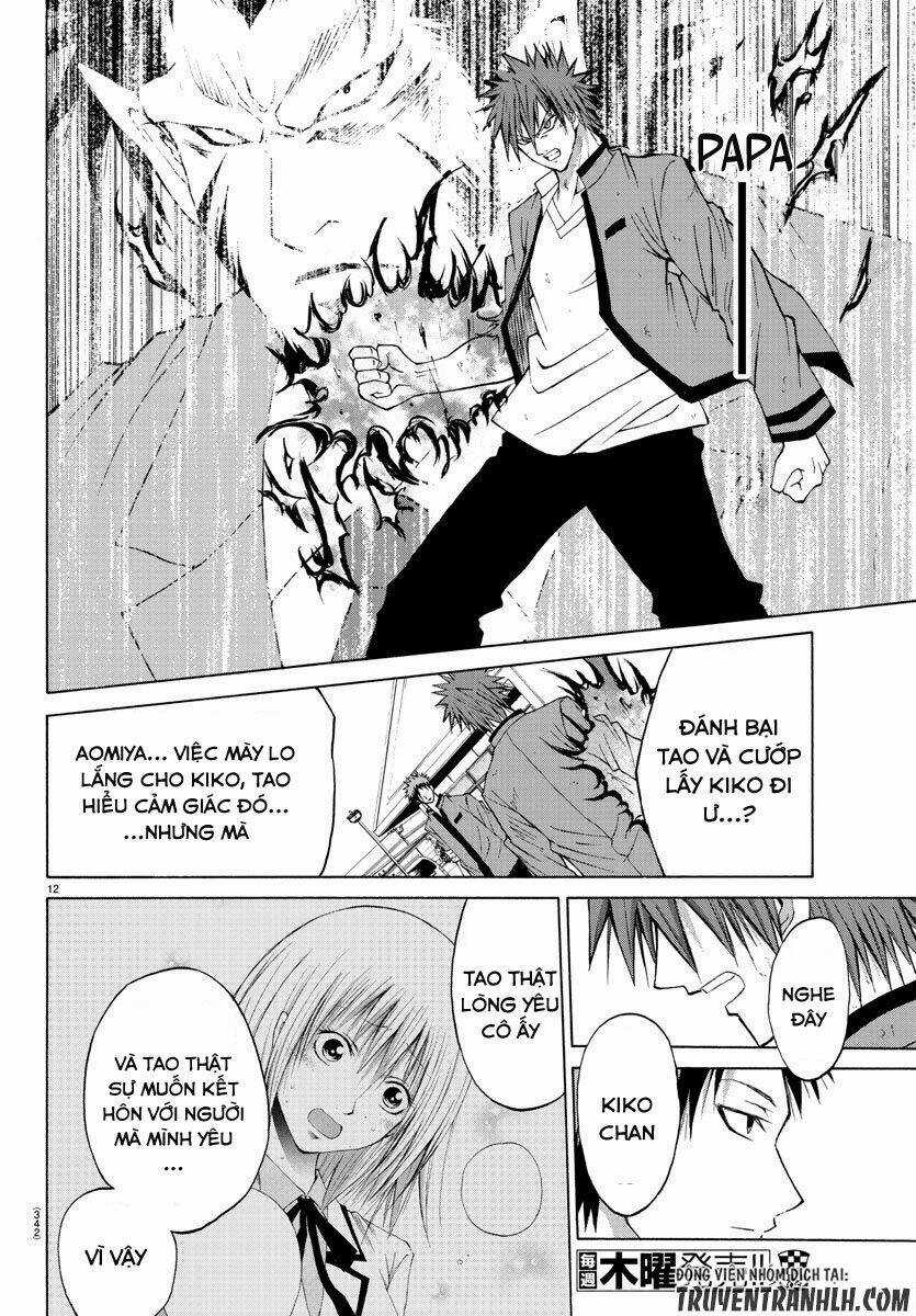 Lovecome Like A Demon - Chapter 10 - Trang 14