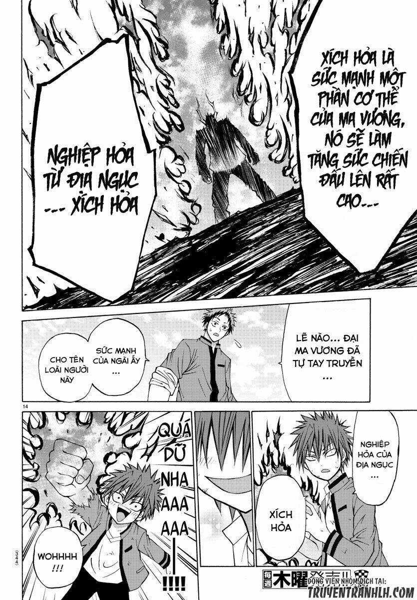 Lovecome Like A Demon - Chapter 10 - Trang 16