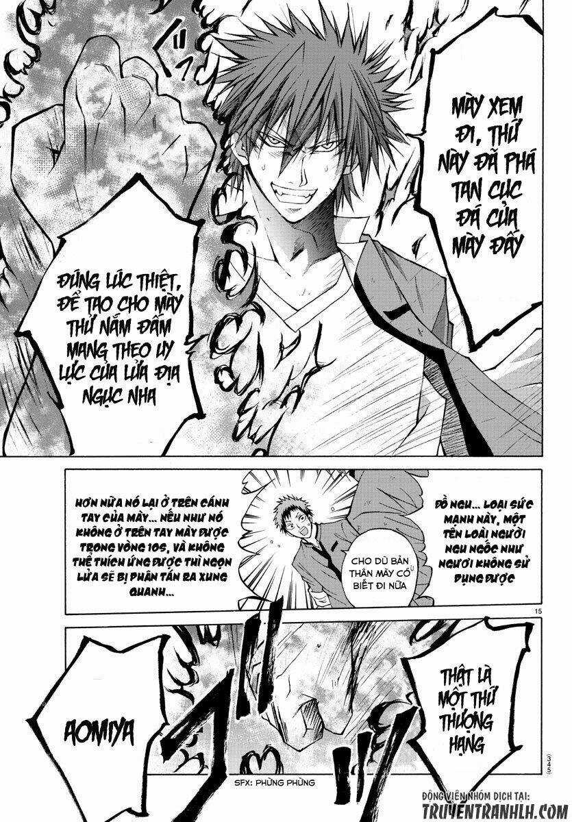 Lovecome Like A Demon - Chapter 10 - Trang 17