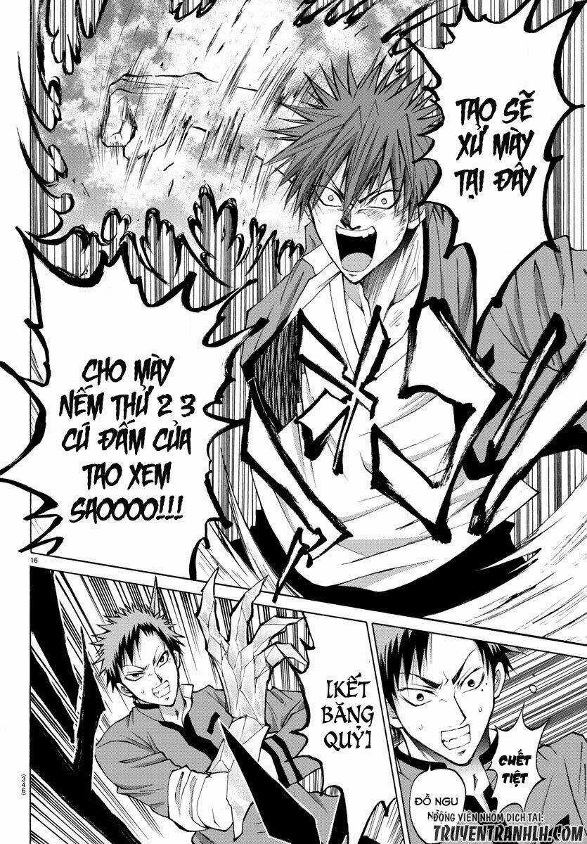 Lovecome Like A Demon - Chapter 10 - Trang 18