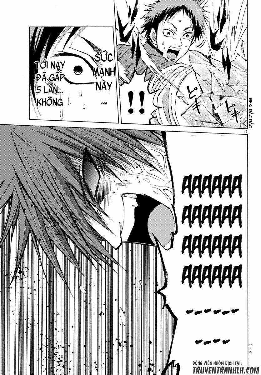 Lovecome Like A Demon - Chapter 10 - Trang 21