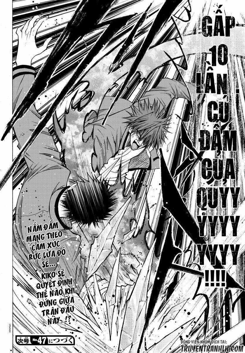 Lovecome Like A Demon - Chapter 10 - Trang 22