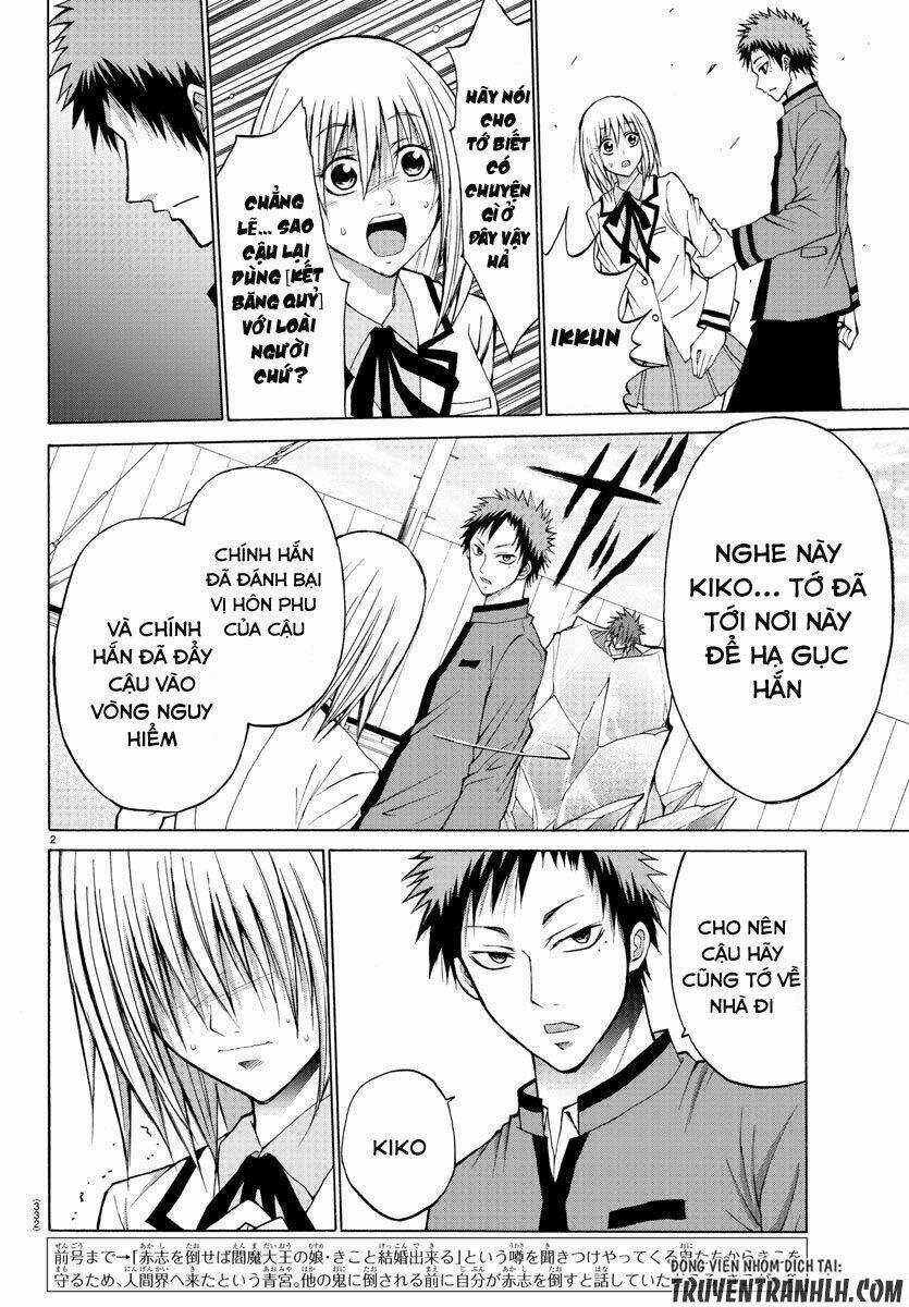 Lovecome Like A Demon - Chapter 10 - Trang 4