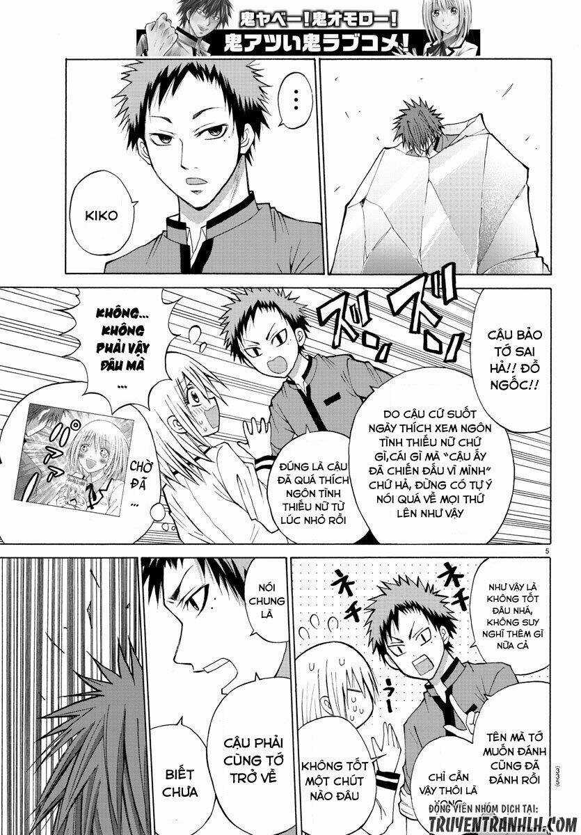 Lovecome Like A Demon - Chapter 10 - Trang 7