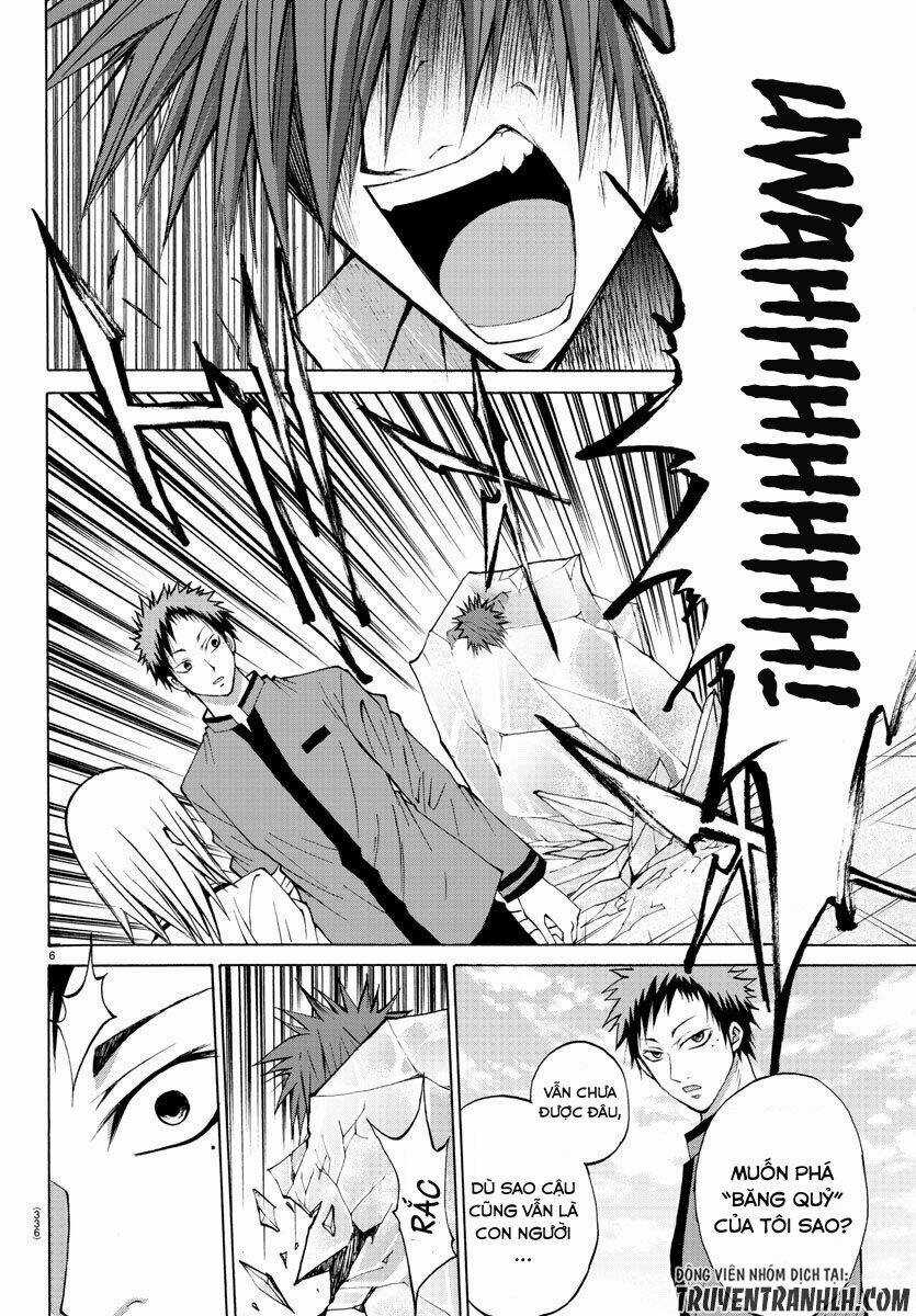 Lovecome Like A Demon - Chapter 10 - Trang 8