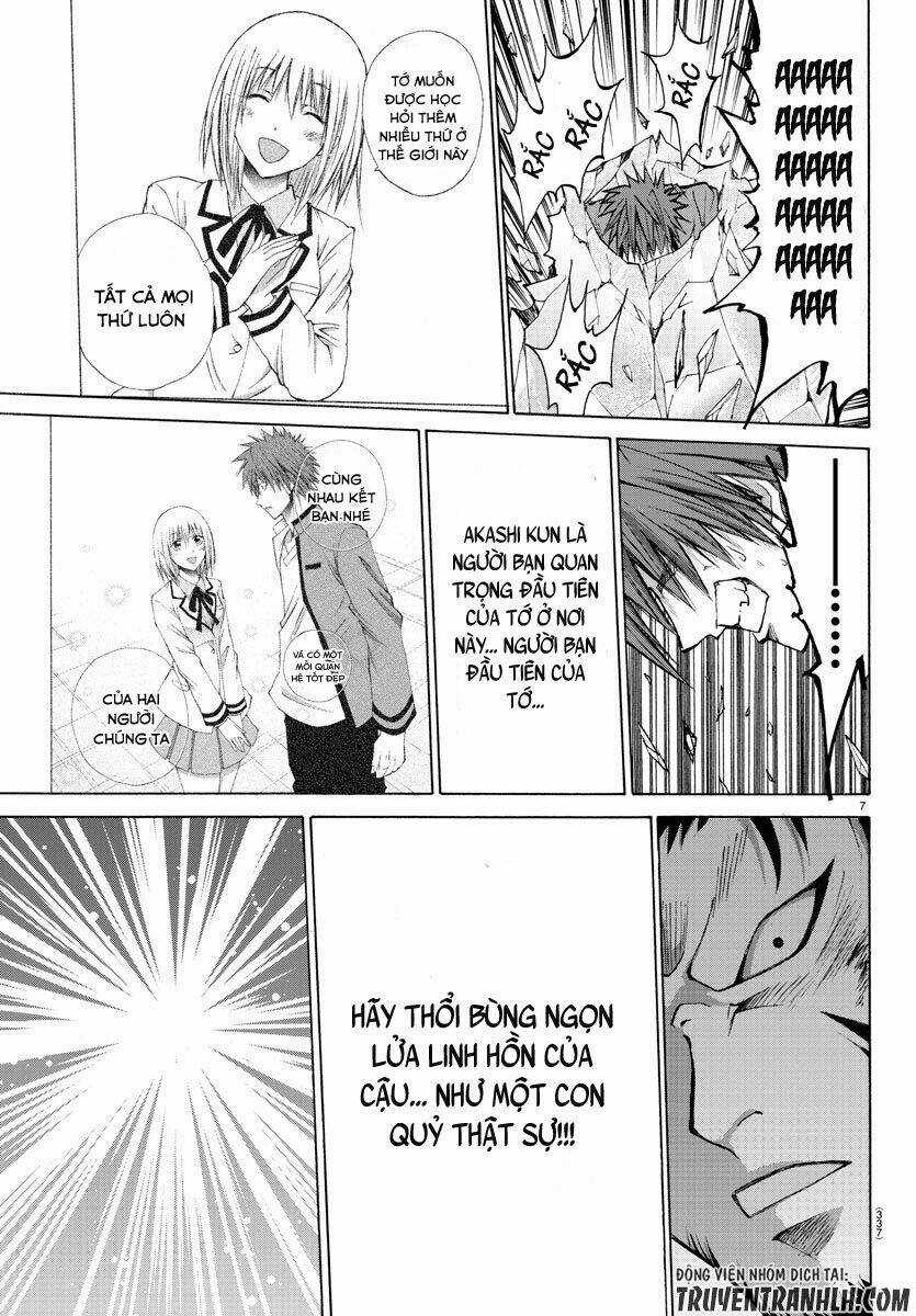 Lovecome Like A Demon - Chapter 10 - Trang 9