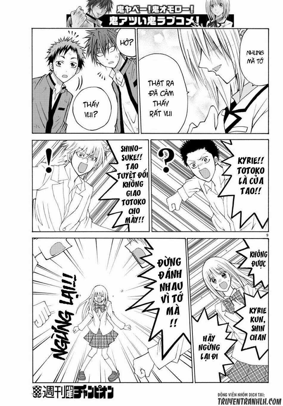 Lovecome Like A Demon - Chapter 11 - Trang 11