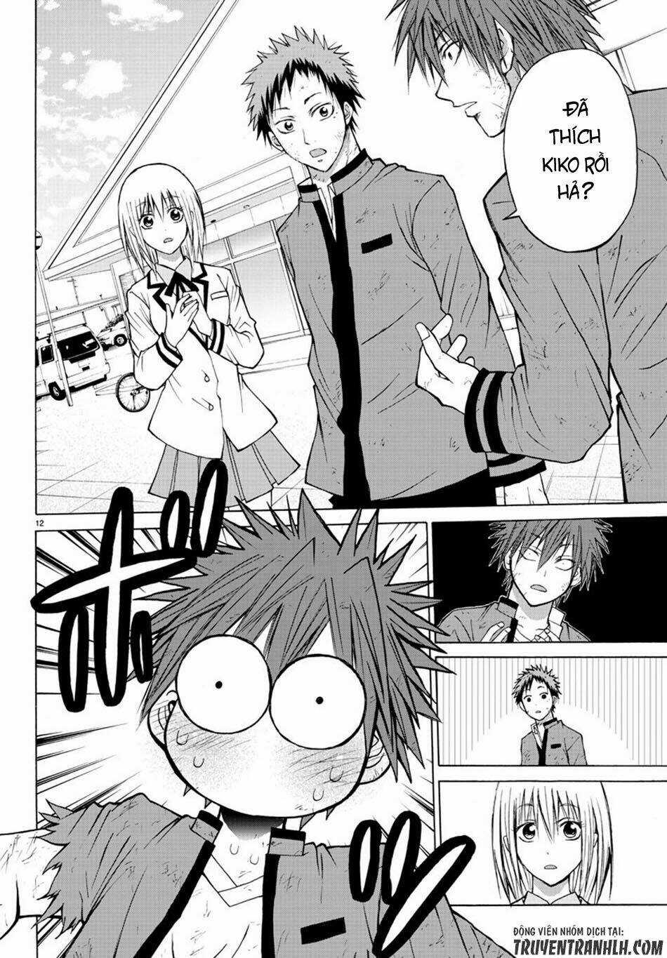 Lovecome Like A Demon - Chapter 11 - Trang 14