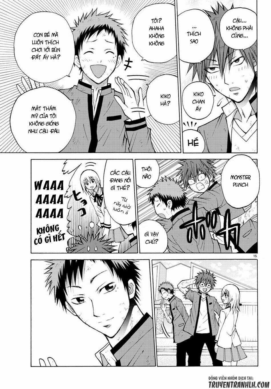 Lovecome Like A Demon - Chapter 11 - Trang 17