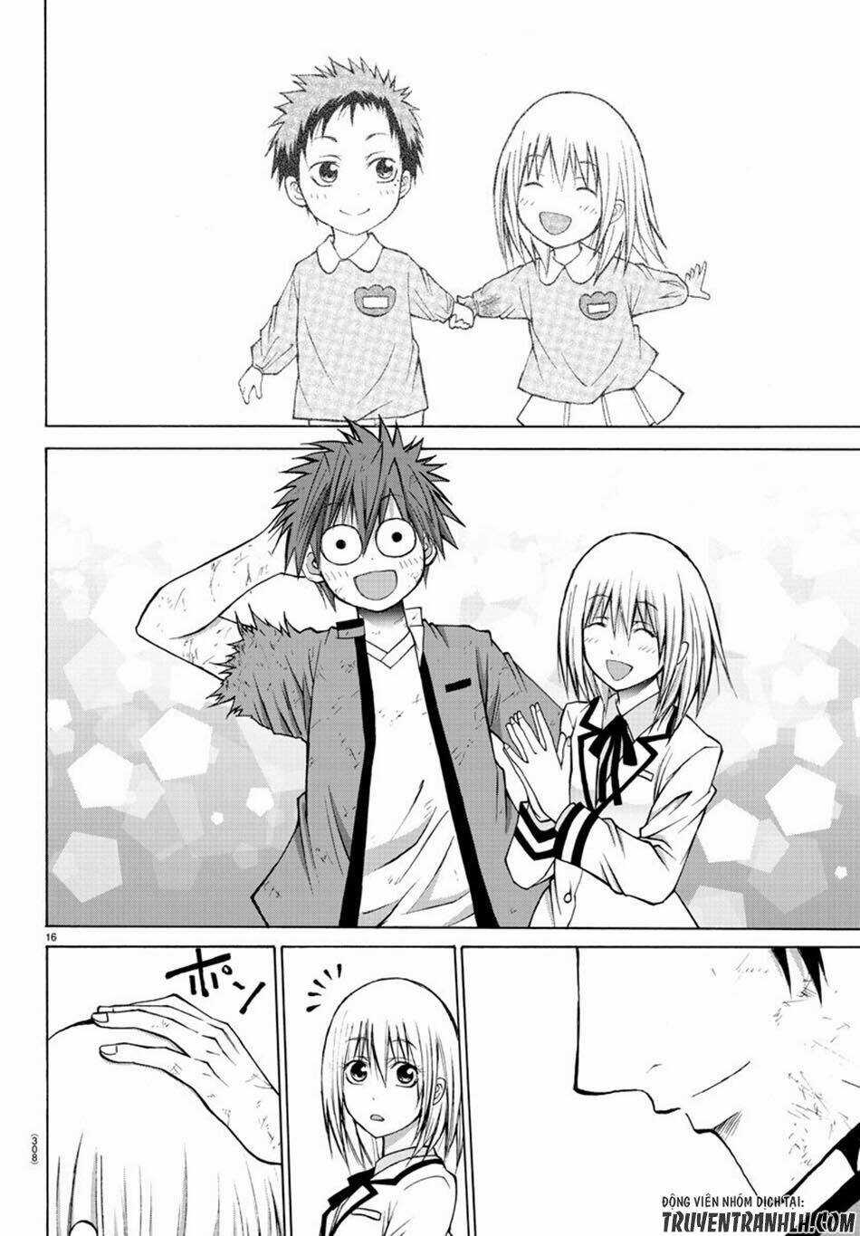 Lovecome Like A Demon - Chapter 11 - Trang 18