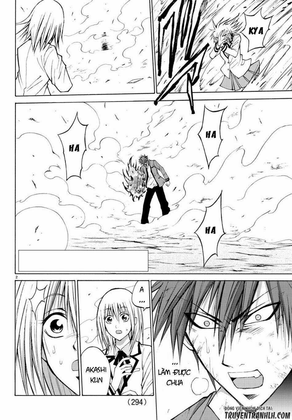 Lovecome Like A Demon - Chapter 11 - Trang 4