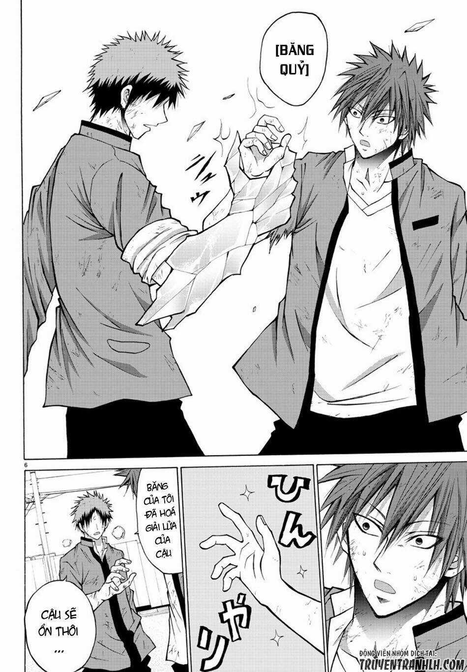 Lovecome Like A Demon - Chapter 11 - Trang 8