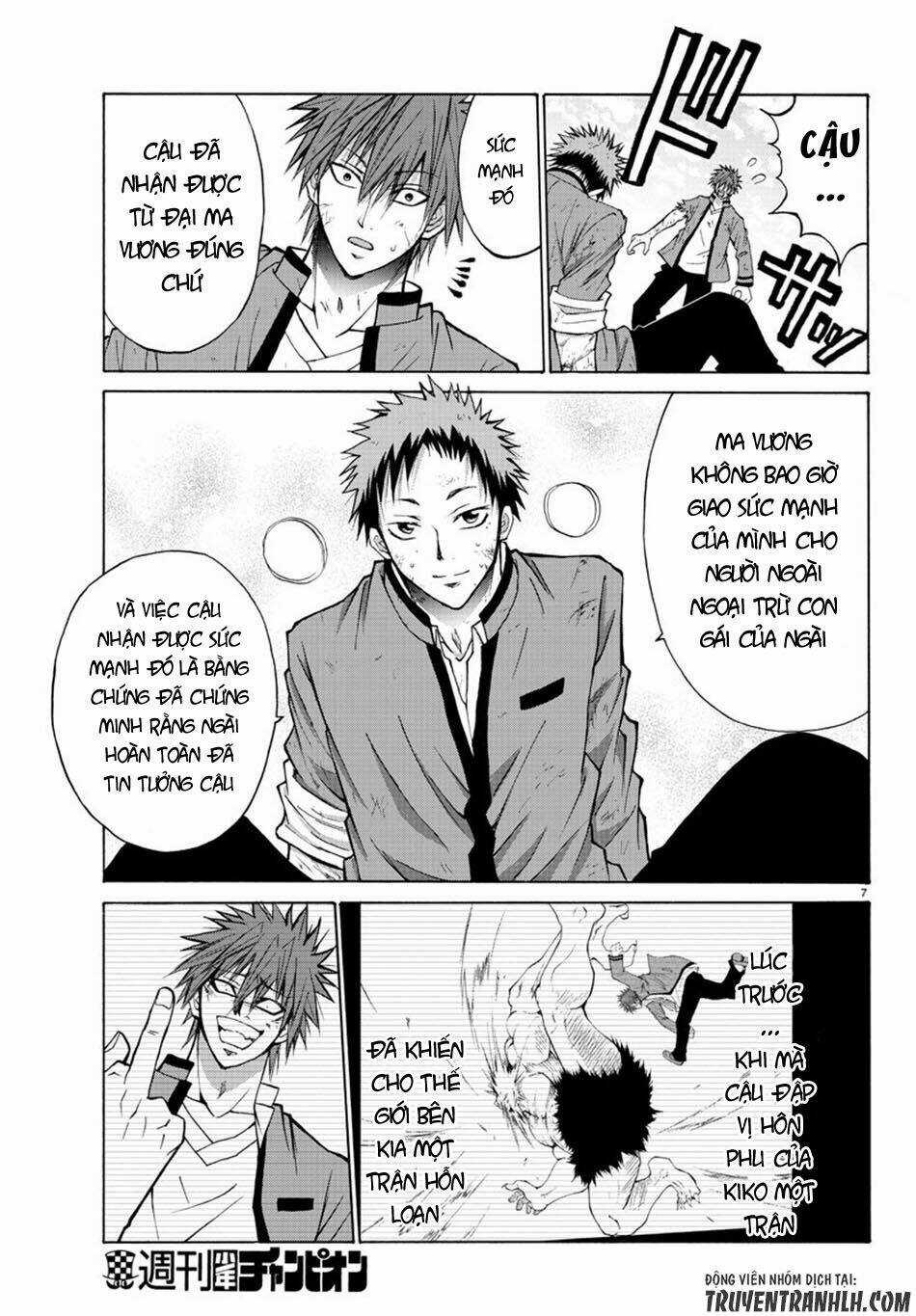 Lovecome Like A Demon - Chapter 11 - Trang 9