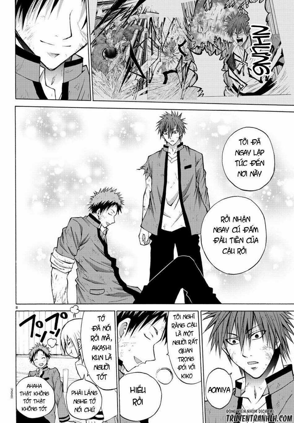 Lovecome Like A Demon - Chapter 11 - Trang 10