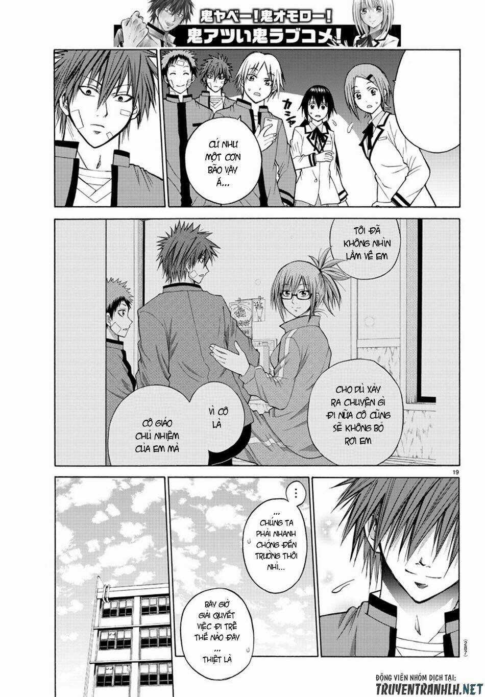 Lovecome Like A Demon - Chapter 12 - Trang 21