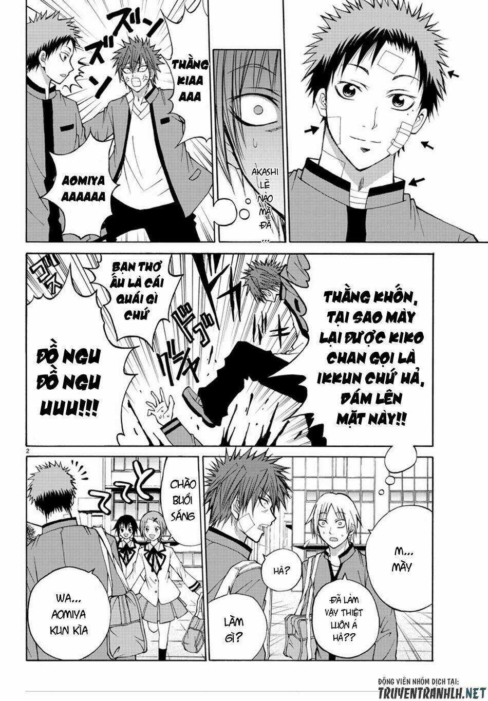 Lovecome Like A Demon - Chapter 12 - Trang 4