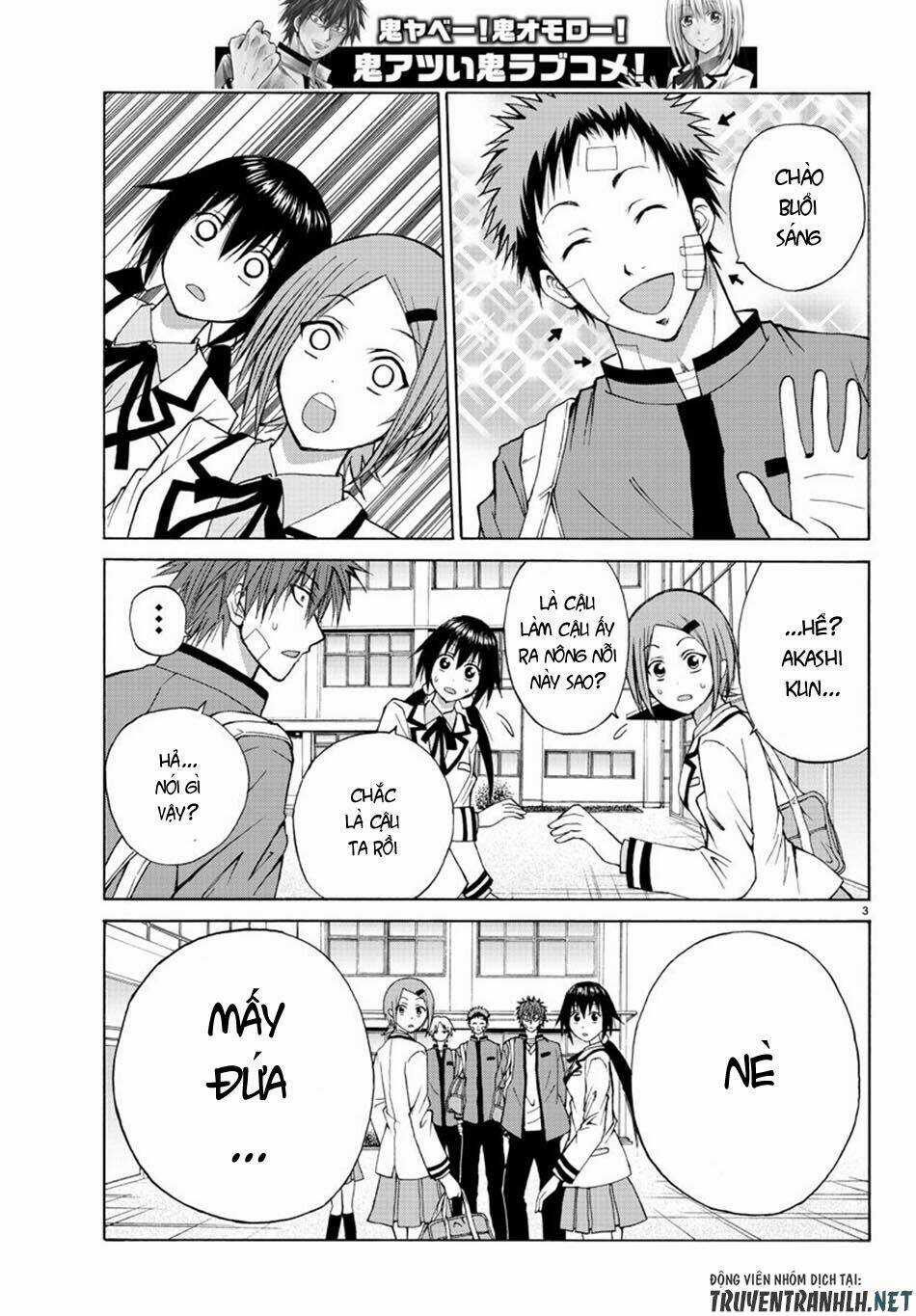 Lovecome Like A Demon - Chapter 12 - Trang 5