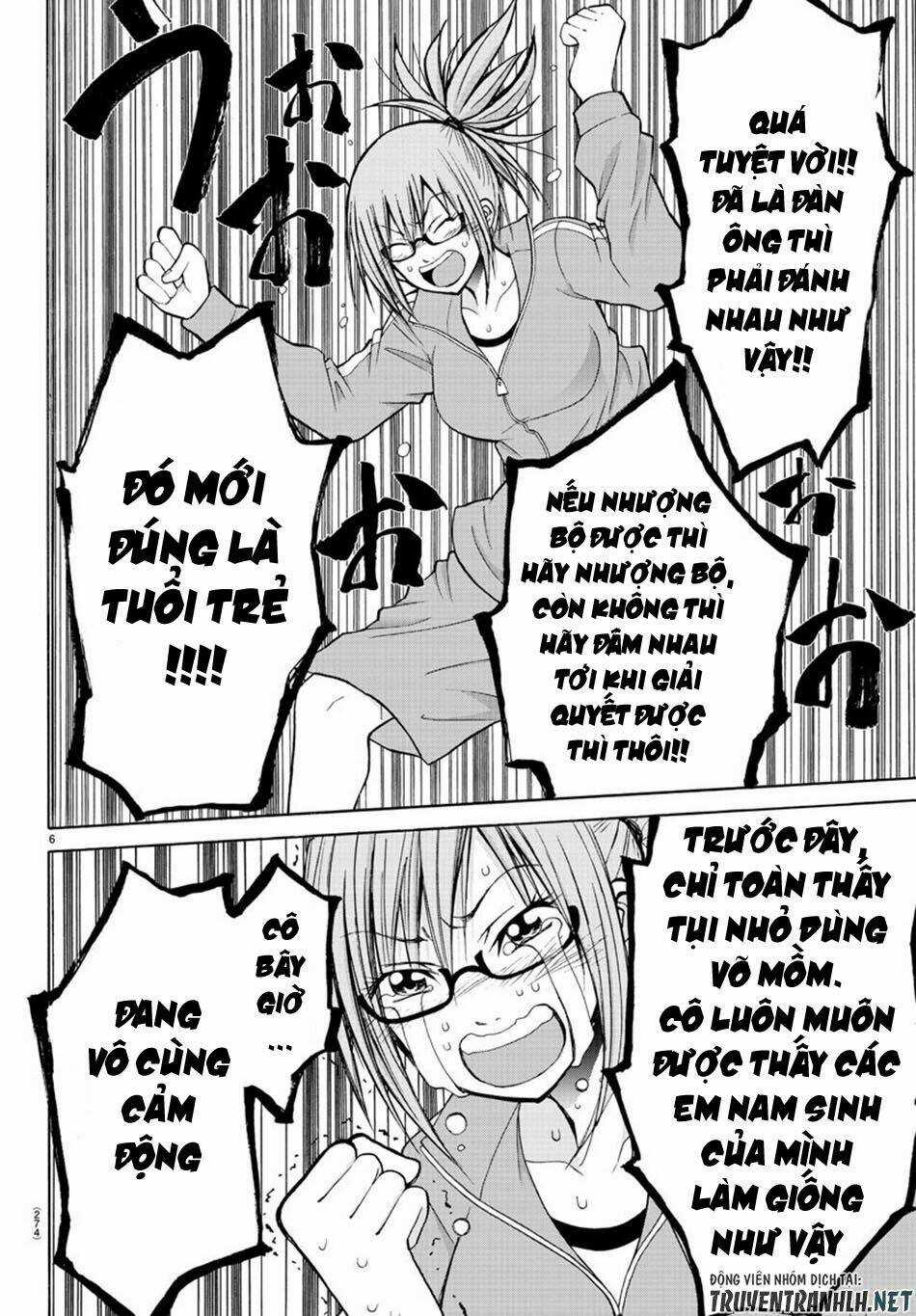 Lovecome Like A Demon - Chapter 12 - Trang 8