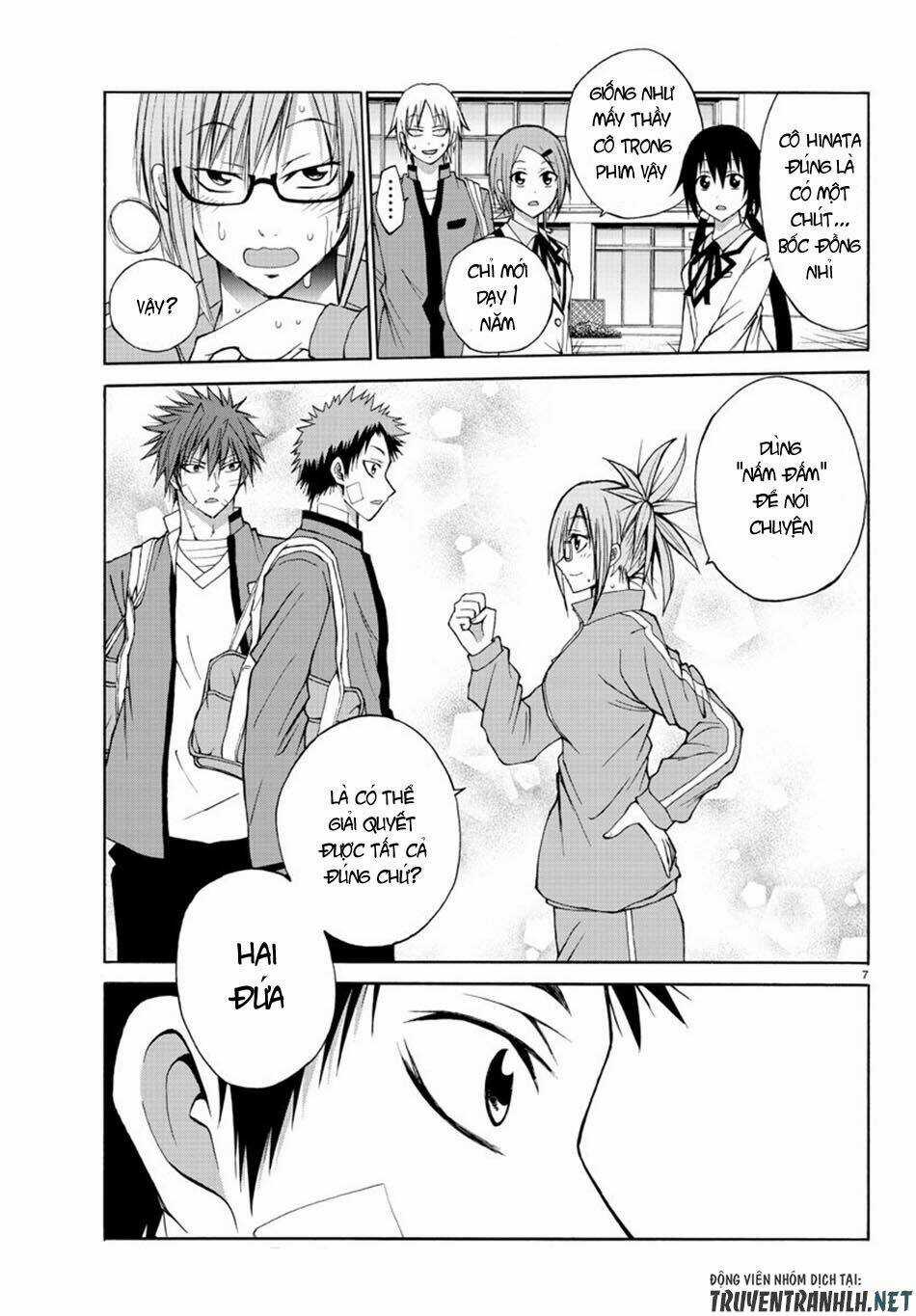 Lovecome Like A Demon - Chapter 12 - Trang 9